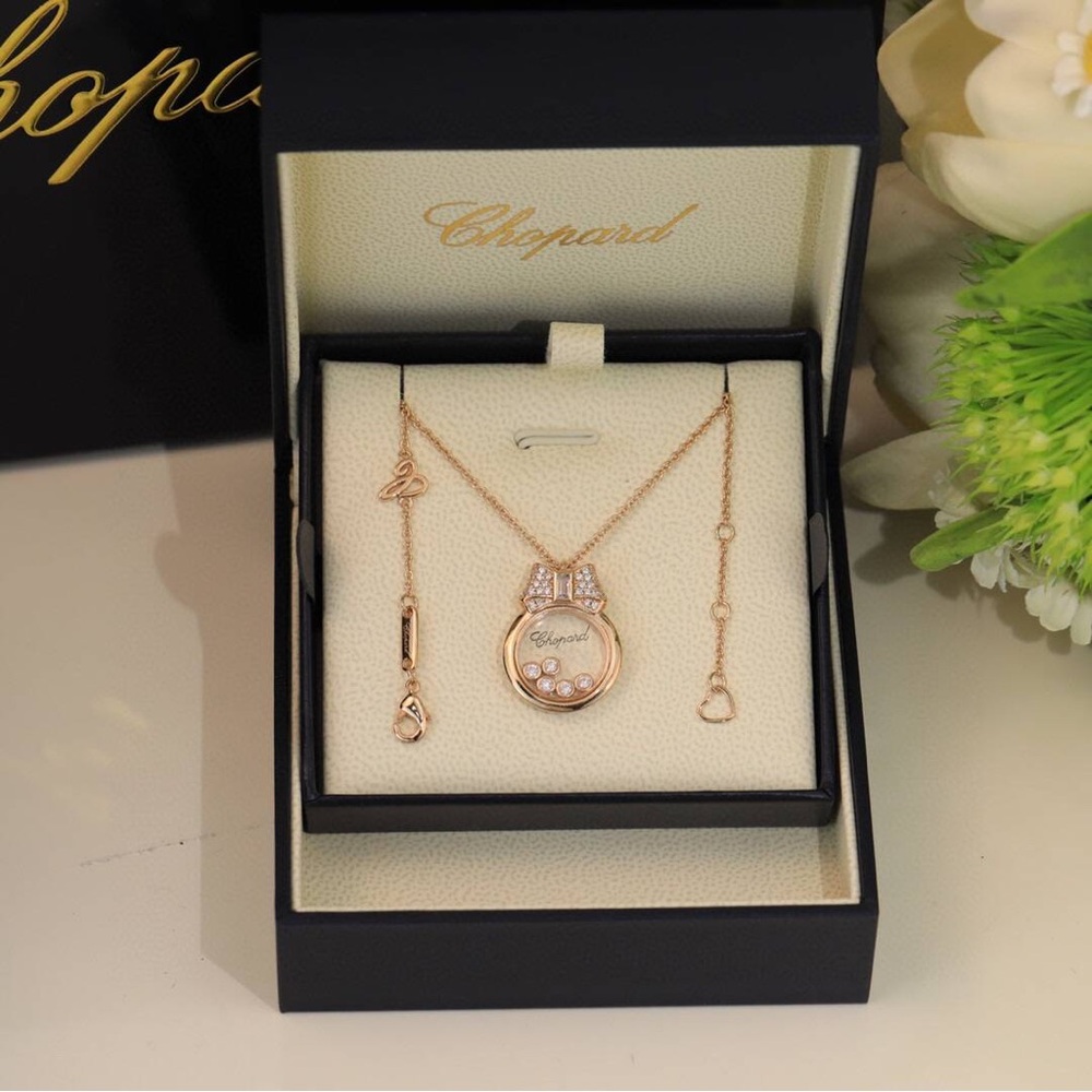 Chopard Single Element Necklace